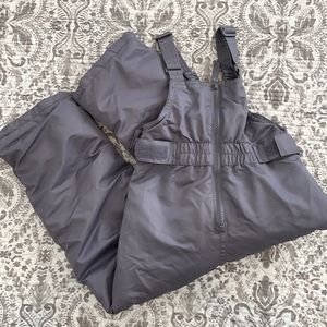 Cat & Jack kids Snow overalls